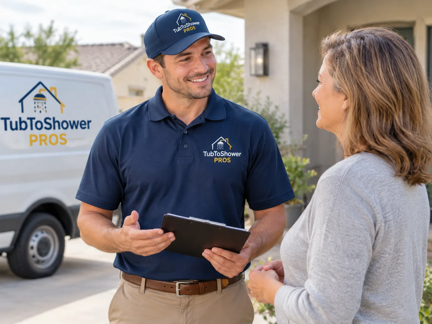 Tub Shower Conversion Bowersville, OH FAQs